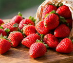 Strawberry U.K. 220g
