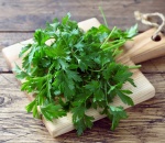 Herb Parsley Flat