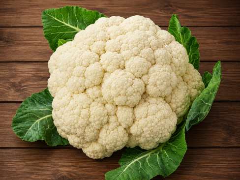 Cauliflower White.