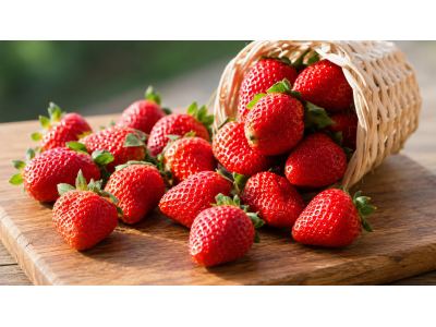 Strawberry U.K. 220g