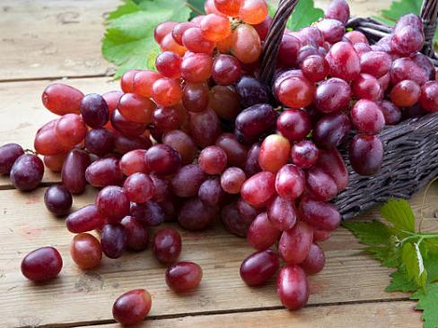 Grapes Red Seedless