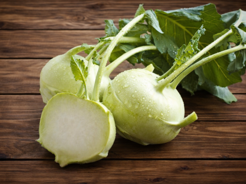 Kohl Rabi Fr.