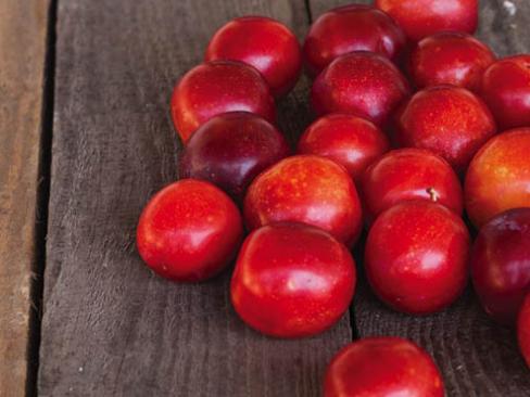 Plums