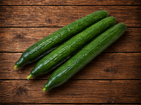 Cucumber Long