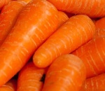 Carrots Dirty.