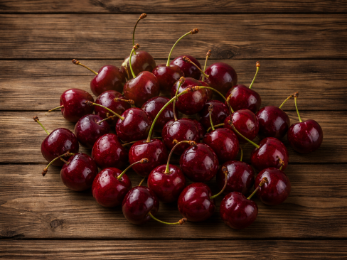 Cherries Sp.