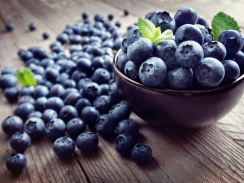 Blueberry