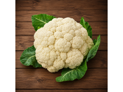 Cauliflower White.
