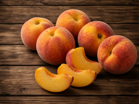 Peach Yellow Sp.