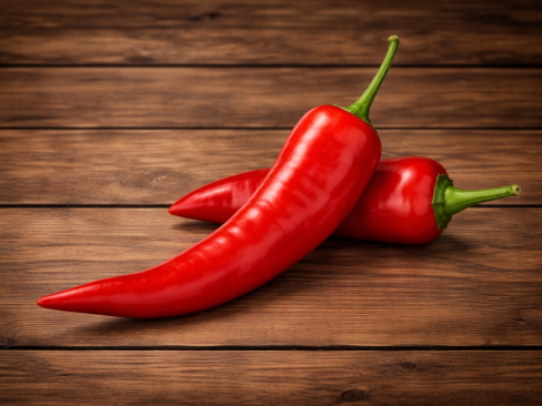 Pepper Chilli Red